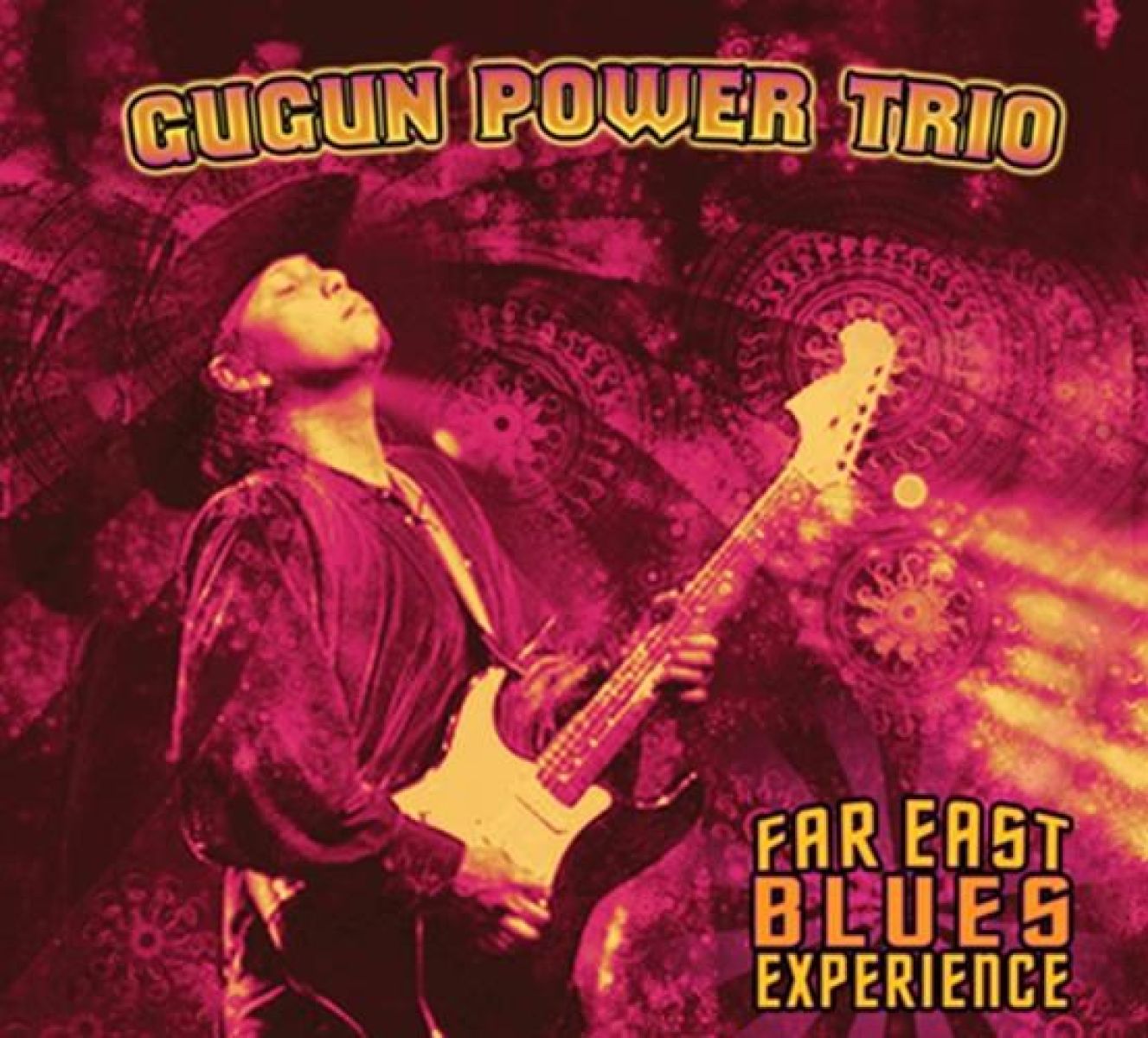 Afbeelding van Gugun Power Trio - Far East Blues Experience