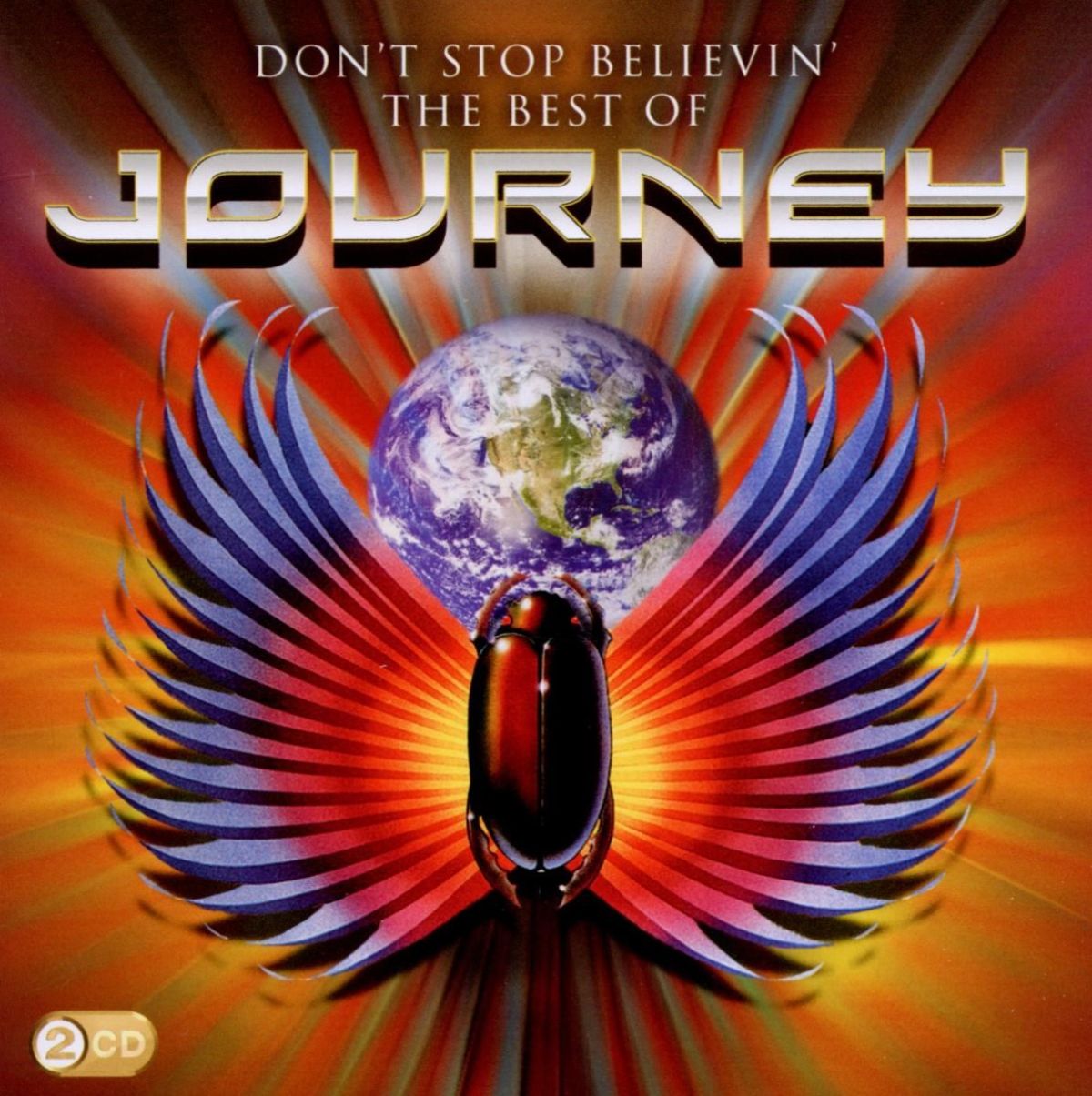 Afbeelding van Don't Stop Believin': The Best Of Journey