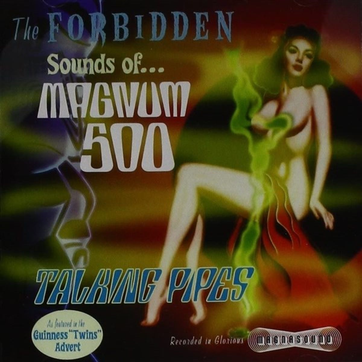Afbeelding van Magnum 500 - Forbidden Sounds Of Magnum 500