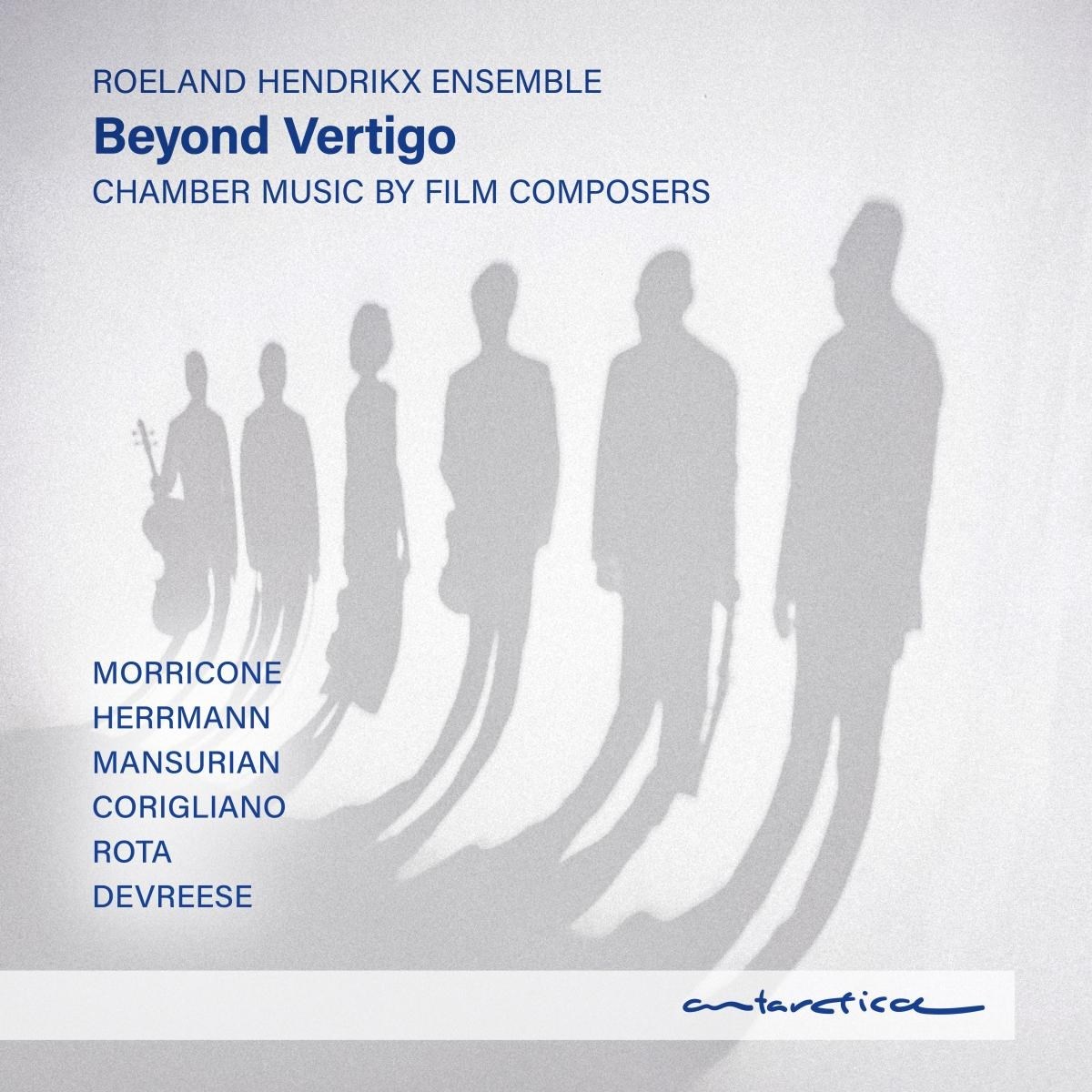 Roeland Hendrikx Ensemble - Beyond Vertigo