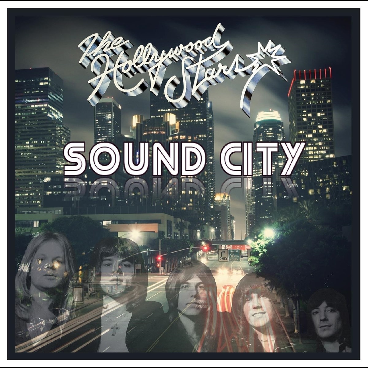 The Hollywood Stars - Sound City