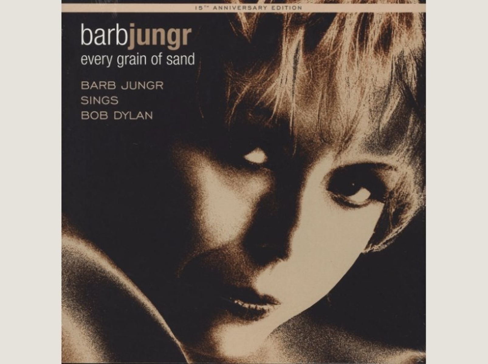 Barb Jungr - Every Grain Of Sand - Barb Jungr Sings Bob Dylan