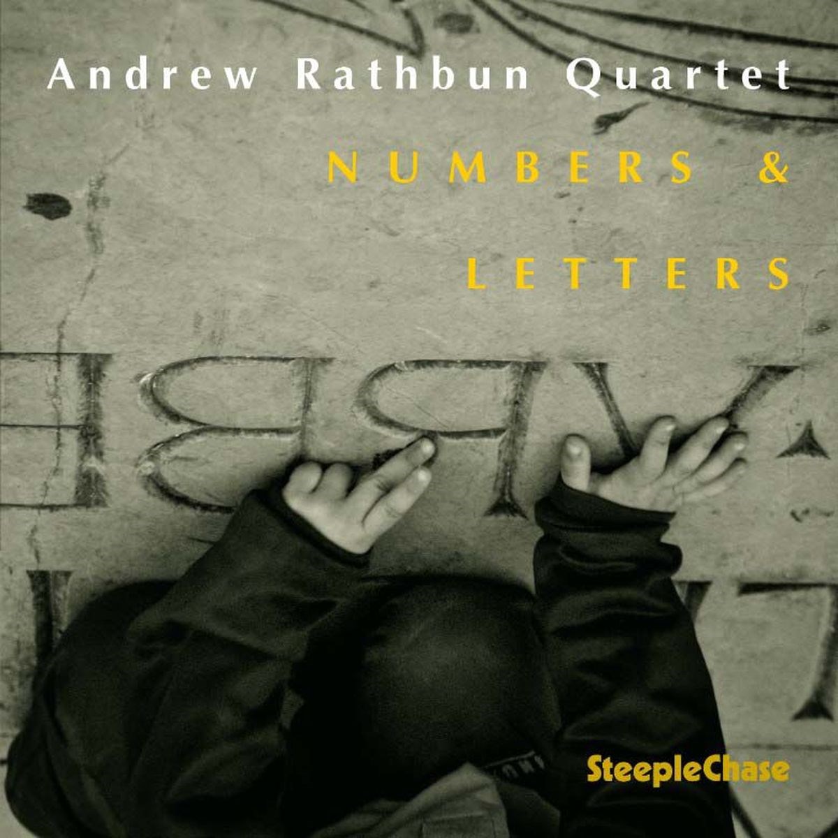 Afbeelding van Andrew Rathbun Quartet - Numbers & Letters