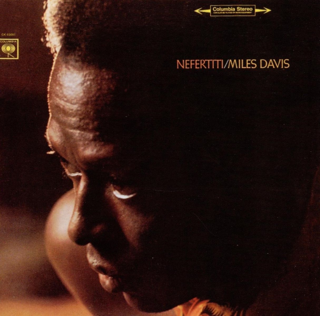 Afbeelding van Miles Davis - Nefertiti