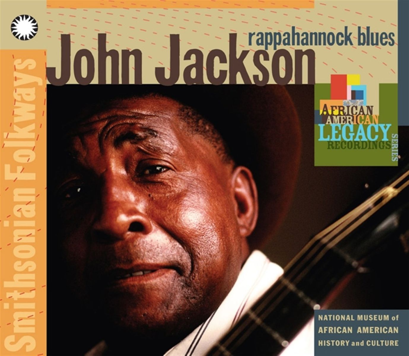 Afbeelding van John Jackson - Rappahannock Blues