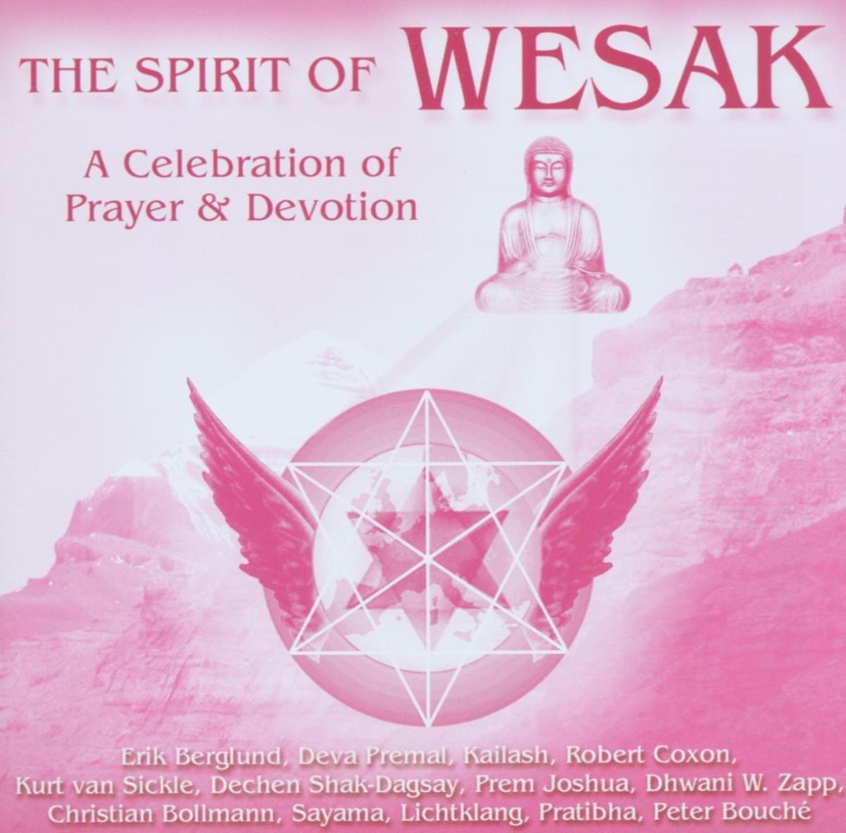Various Artists - Spirit Of Wesak