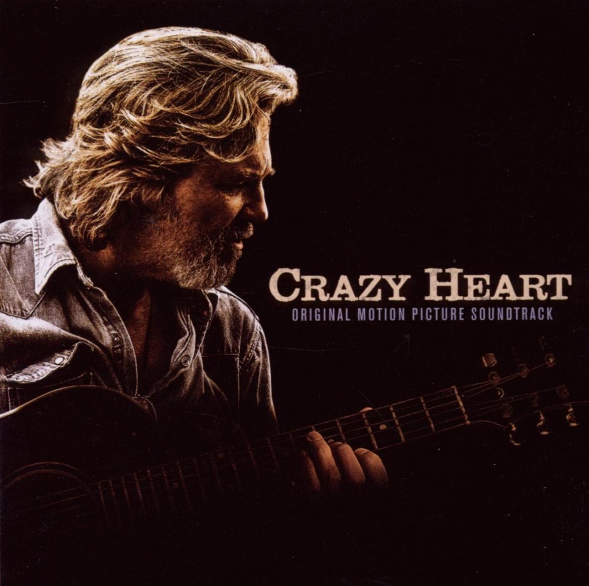 Afbeelding van Various Artists - Crazy heart (jewel)