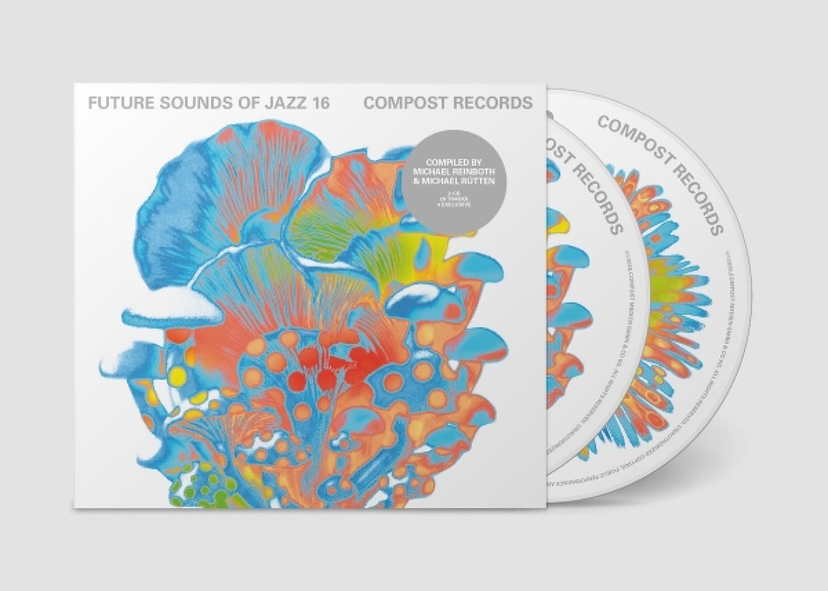 Afbeelding van Various Artists - Future Sounds Of Jazz Vol. 16