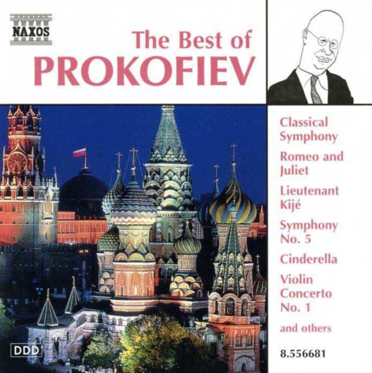 Various Artists - Best Of Prokofiev
