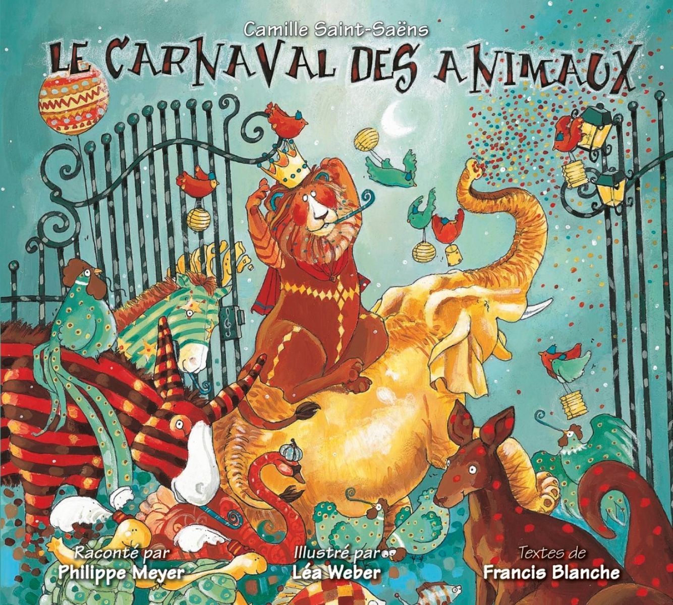 Afbeelding van Various Artists - Le Carnaval Des Animaux