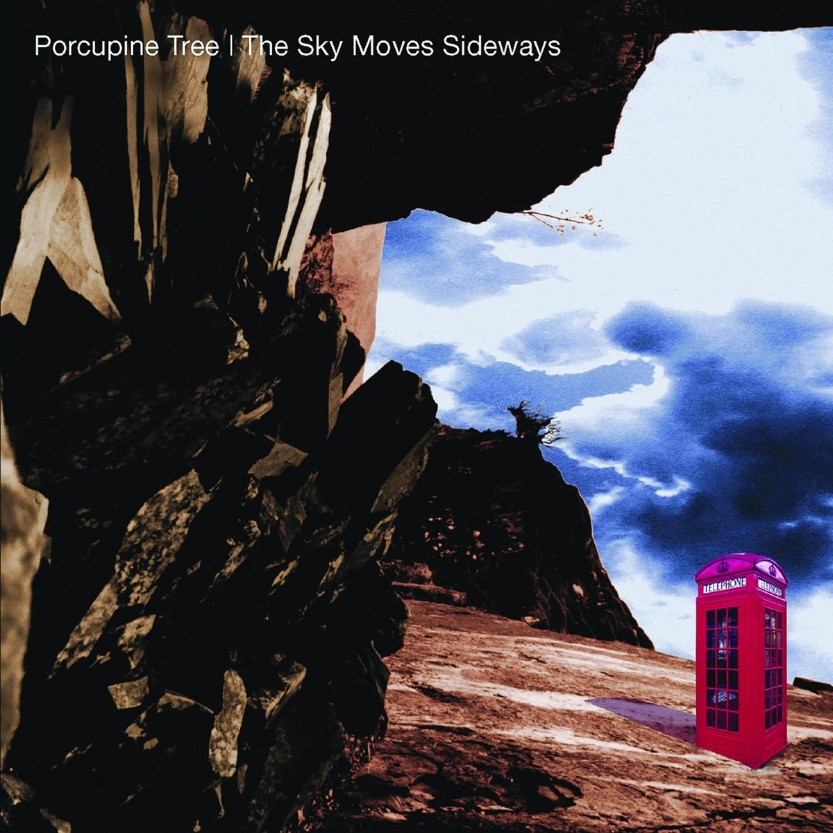 Afbeelding van Sky Moves Sideways