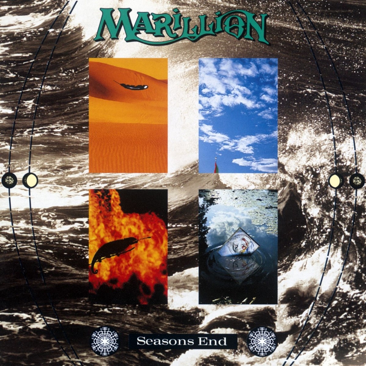 Afbeelding van Marillion - Seasons End