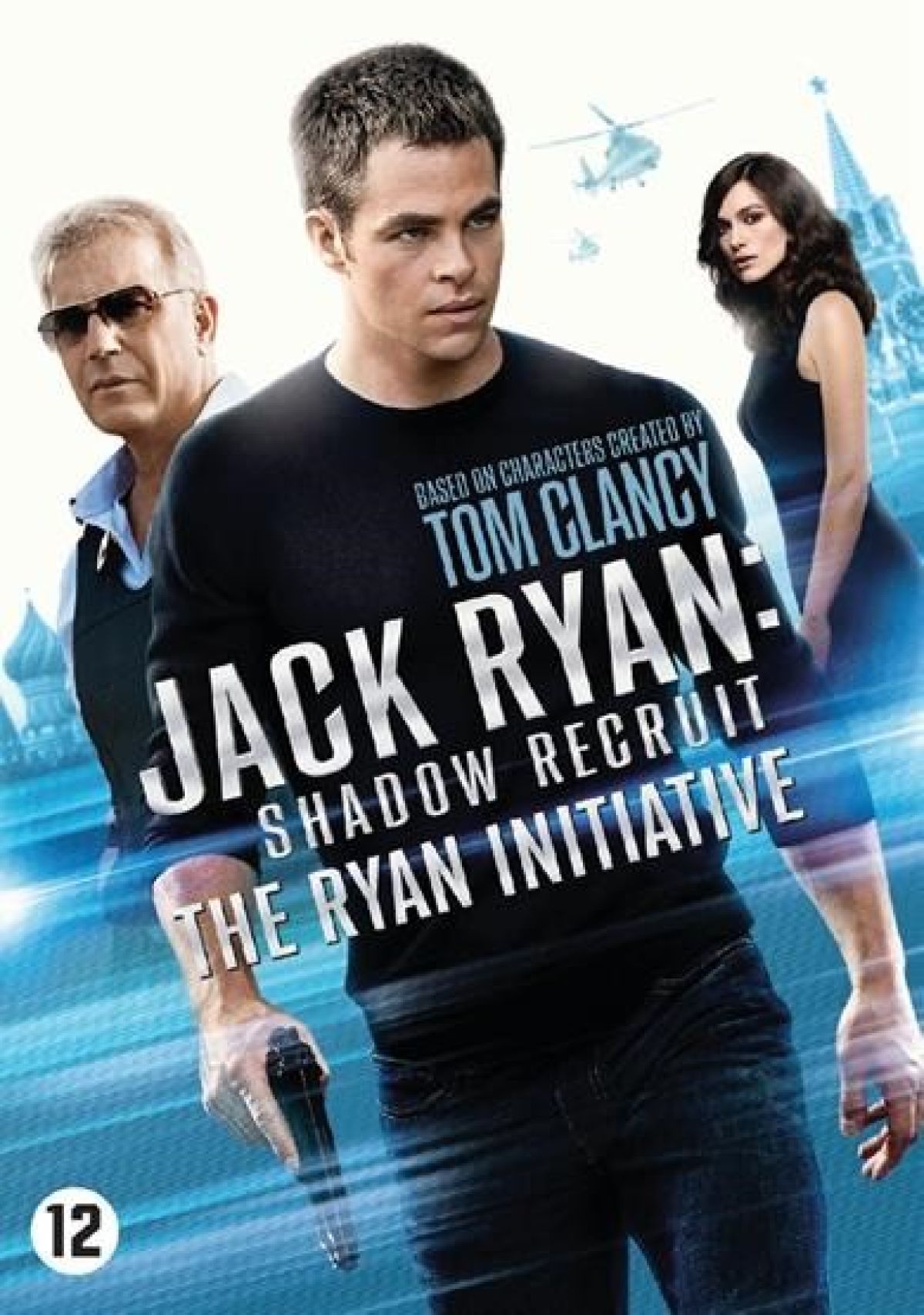 Afbeelding van Jack Ryan - Shadow recruit