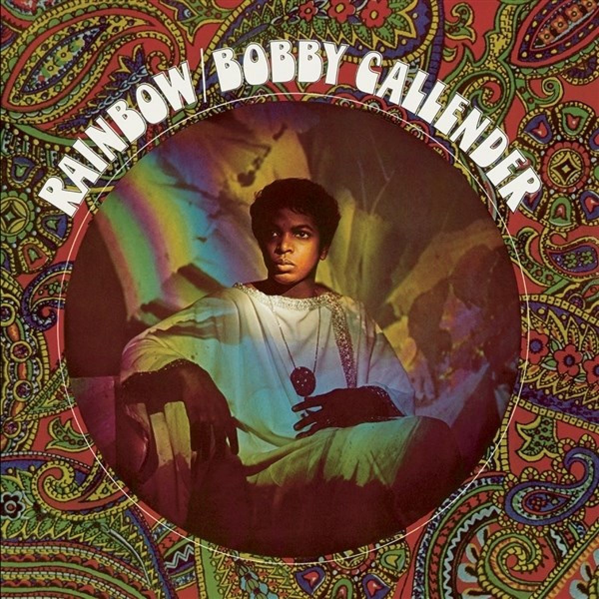 Afbeelding van Bobby Callender - Rainbow