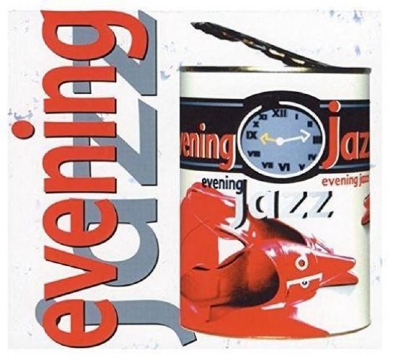Afbeelding van Various Artists - Evening Jazz