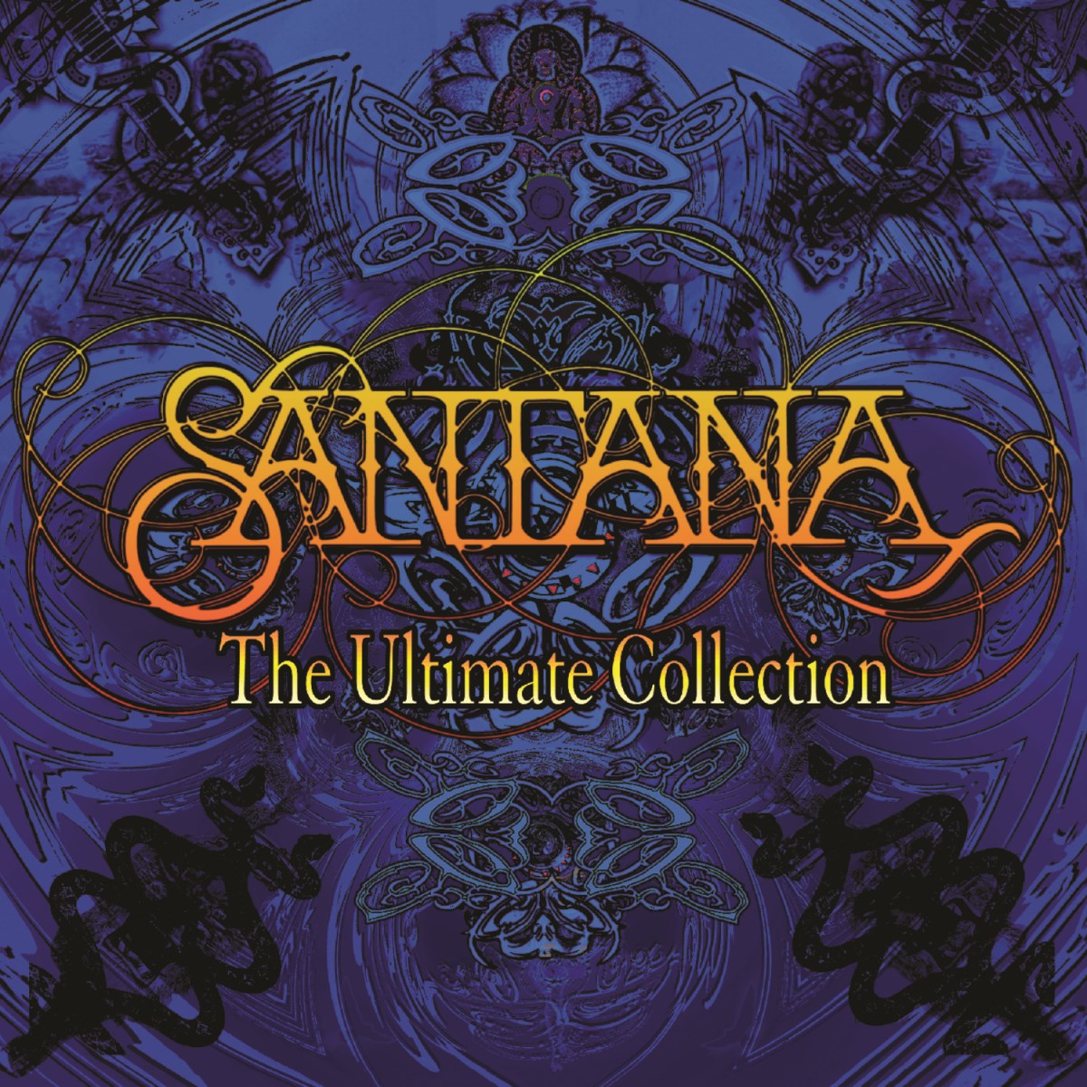 Santana - The Very Best Of Santana
