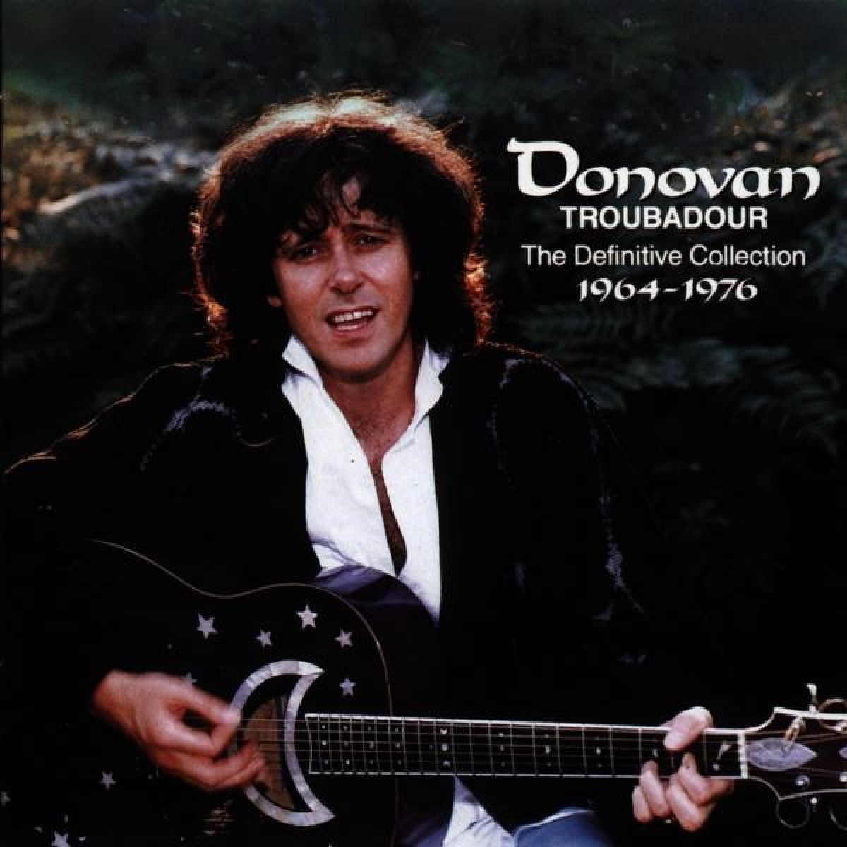 Donovan - Troubadour: The Definitive Col