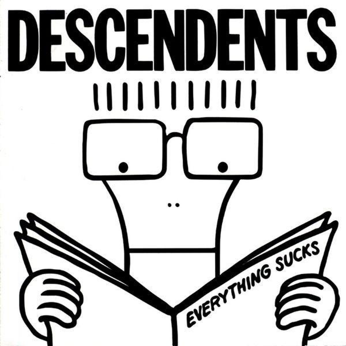 Afbeelding van Descendents - Everything Sucks