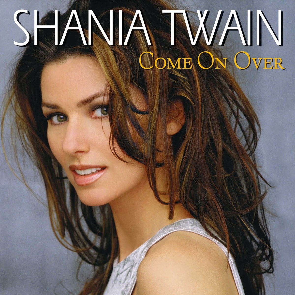 Afbeelding van Shania Twain - Come On Over