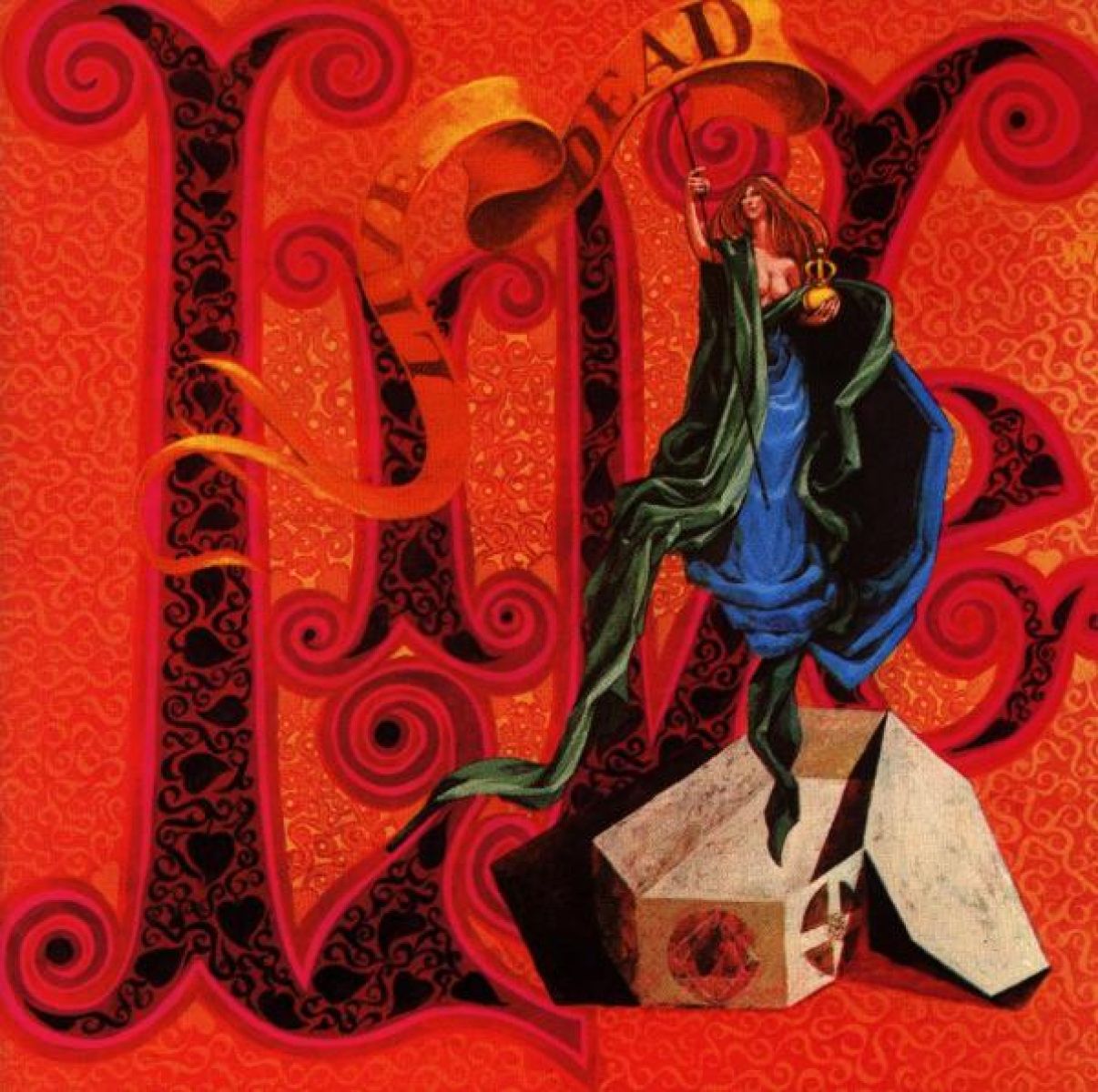 Afbeelding van Grateful Dead - Live Dead
