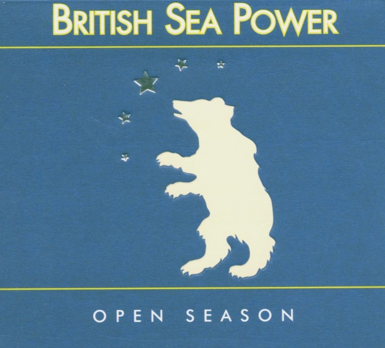 Afbeelding van British Sea Power - Open Season