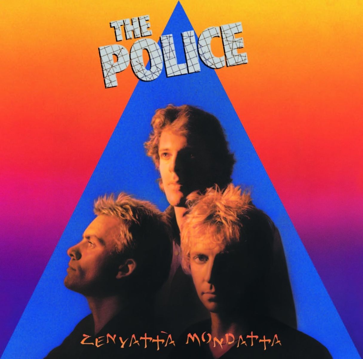 Afbeelding van The Police - Zenyatta Mondatta