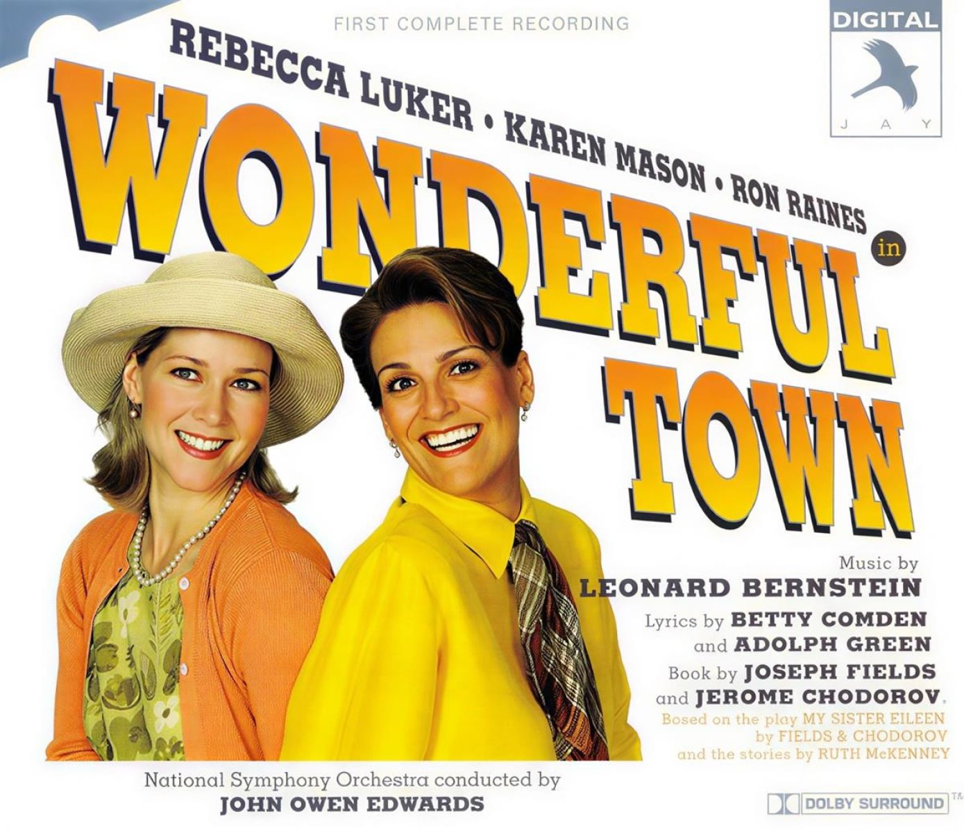 Original Studio Cast - Wonderful Town