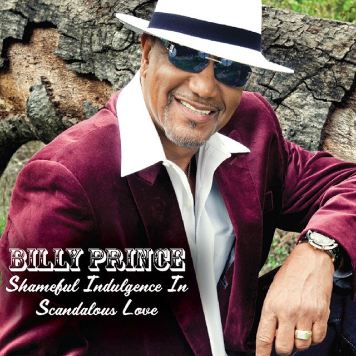 Billy Prince - Shamefull Indulgence In Scandoulous Love