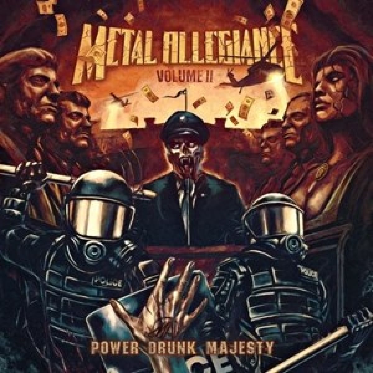 Afbeelding van Volume Ii: Power Drunk Majesty