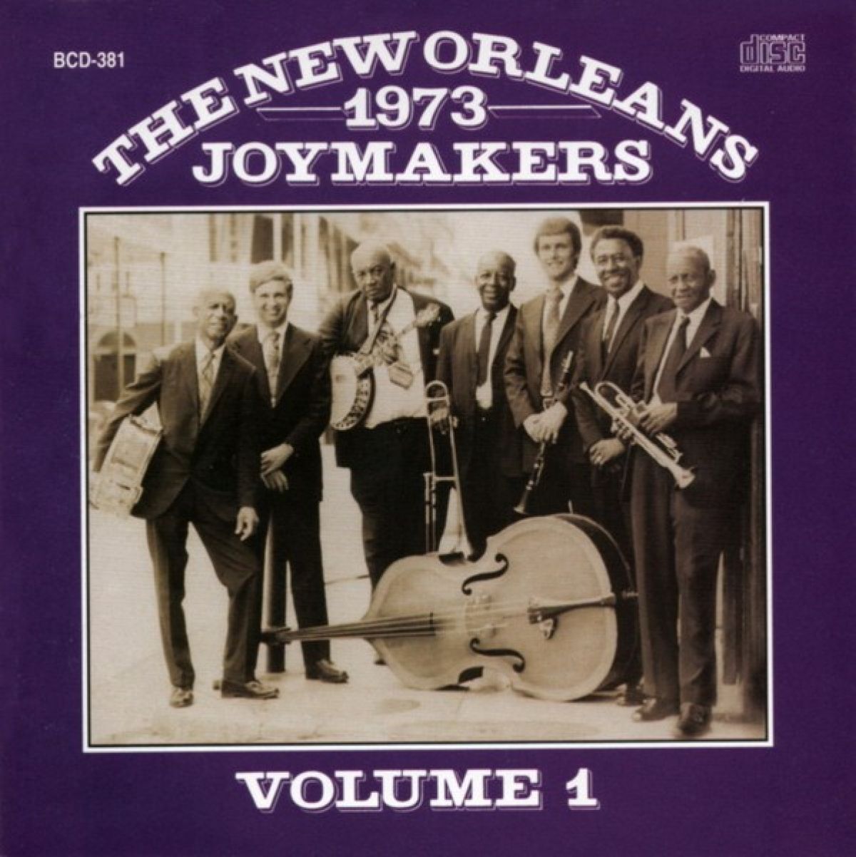 Afbeelding van The Tom Baker's Jazz Band - Hambone Kelly's Revisited
