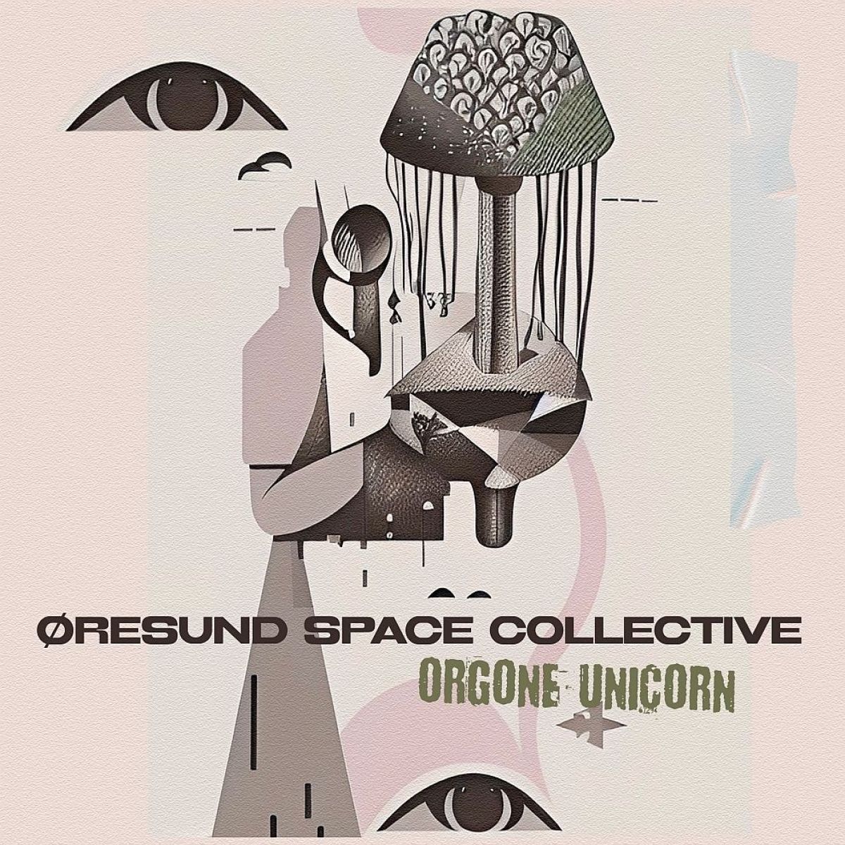 Afbeelding van Oresund Space Collective - Orgone Unicorn