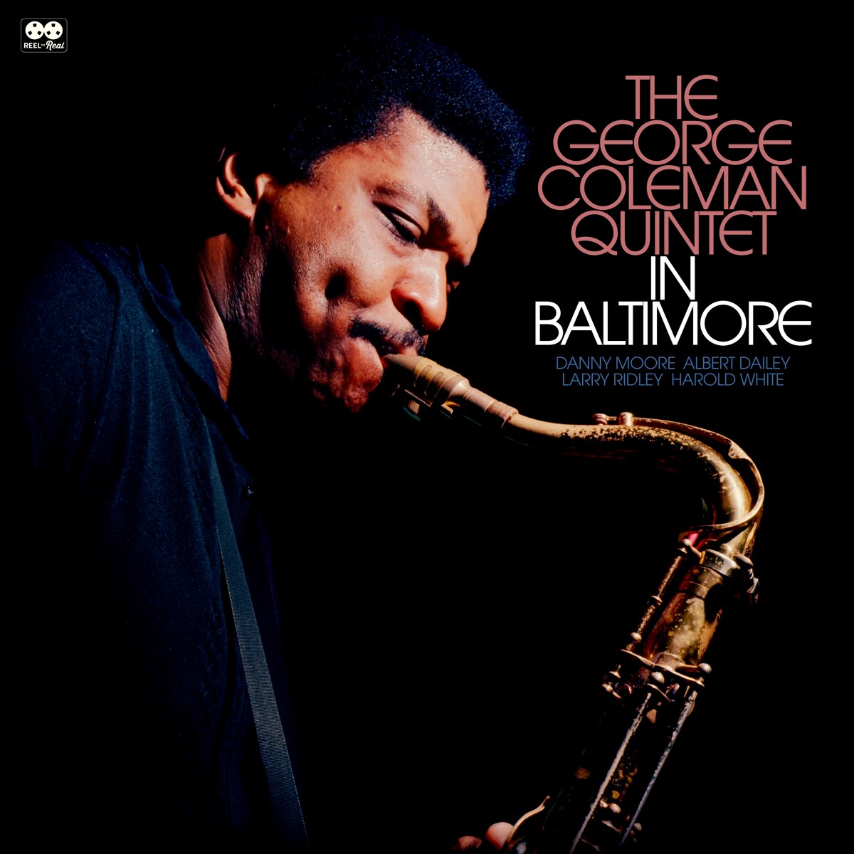 Afbeelding van George Coleman Quintet - In Baltimore