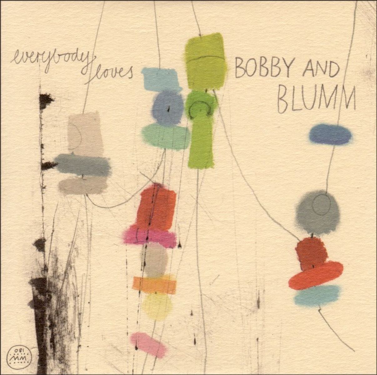 Afbeelding van Bobby & Blumm - Everybody Loves ...