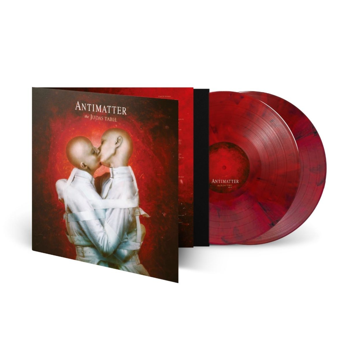 Afbeelding van Antimatter - The Judas Table