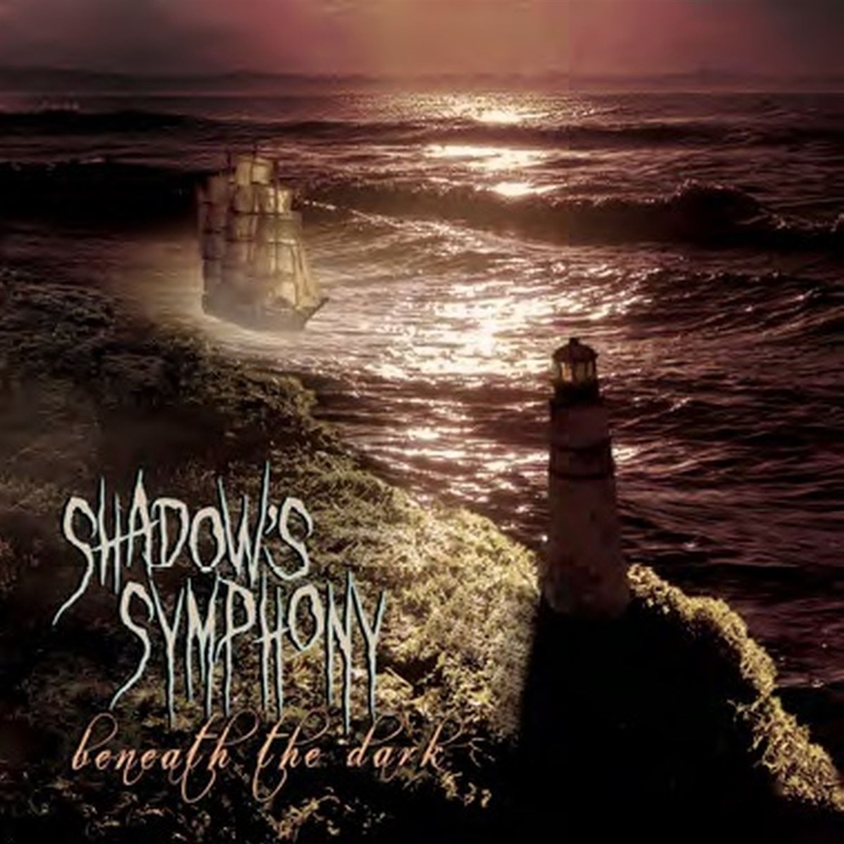 Afbeelding van Shadow's Symphony - Beneath The Dark