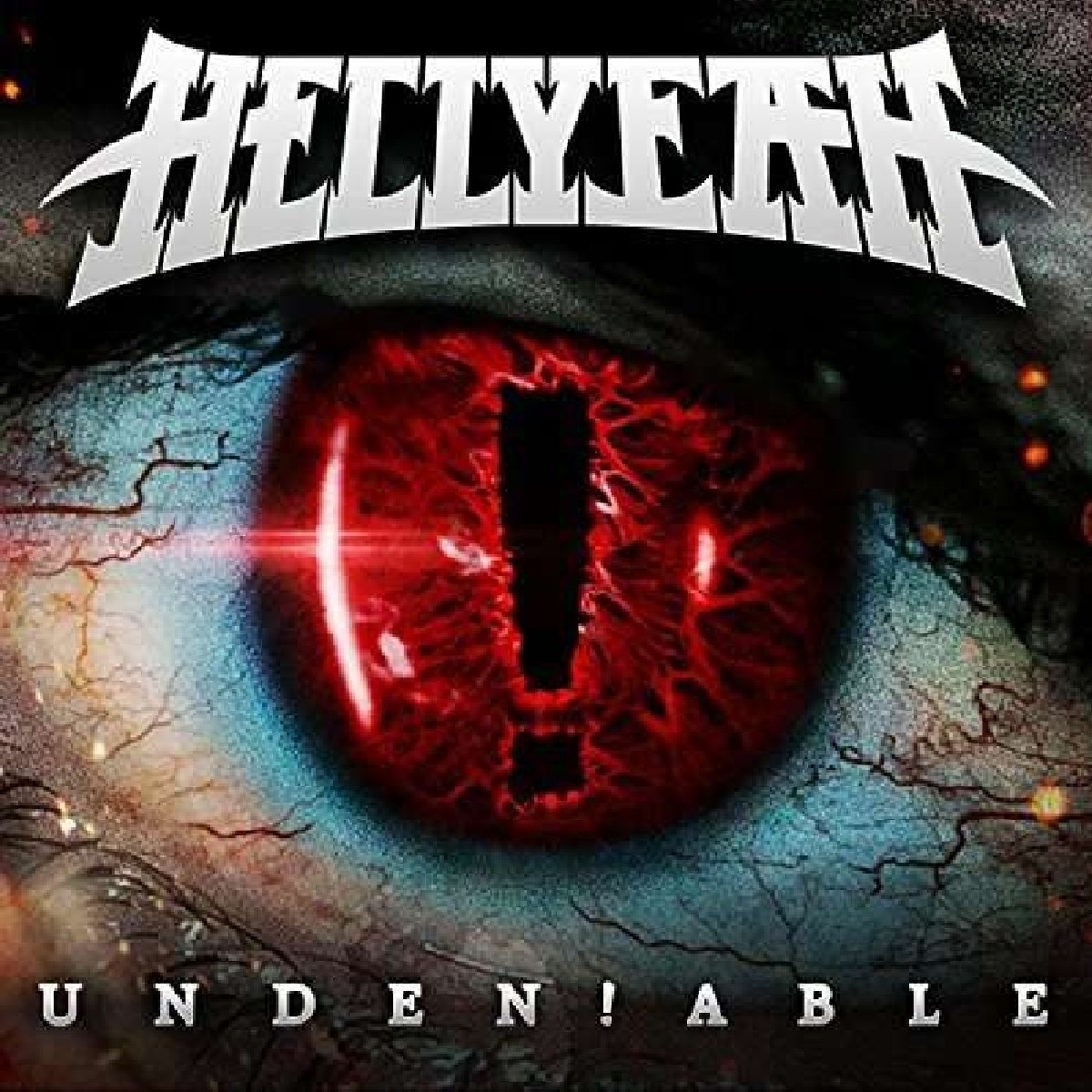 Afbeelding van Hellyeah - Unden!Able