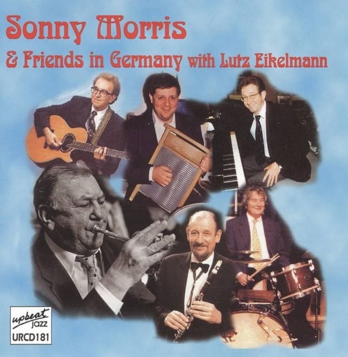 Sonny Morris With Lutz Eikelmann - Sonny Morris And Friends In Germany