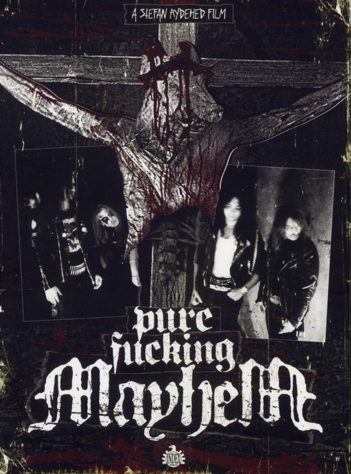 Afbeelding van Mayhem - Pure Fucking Mayhem
