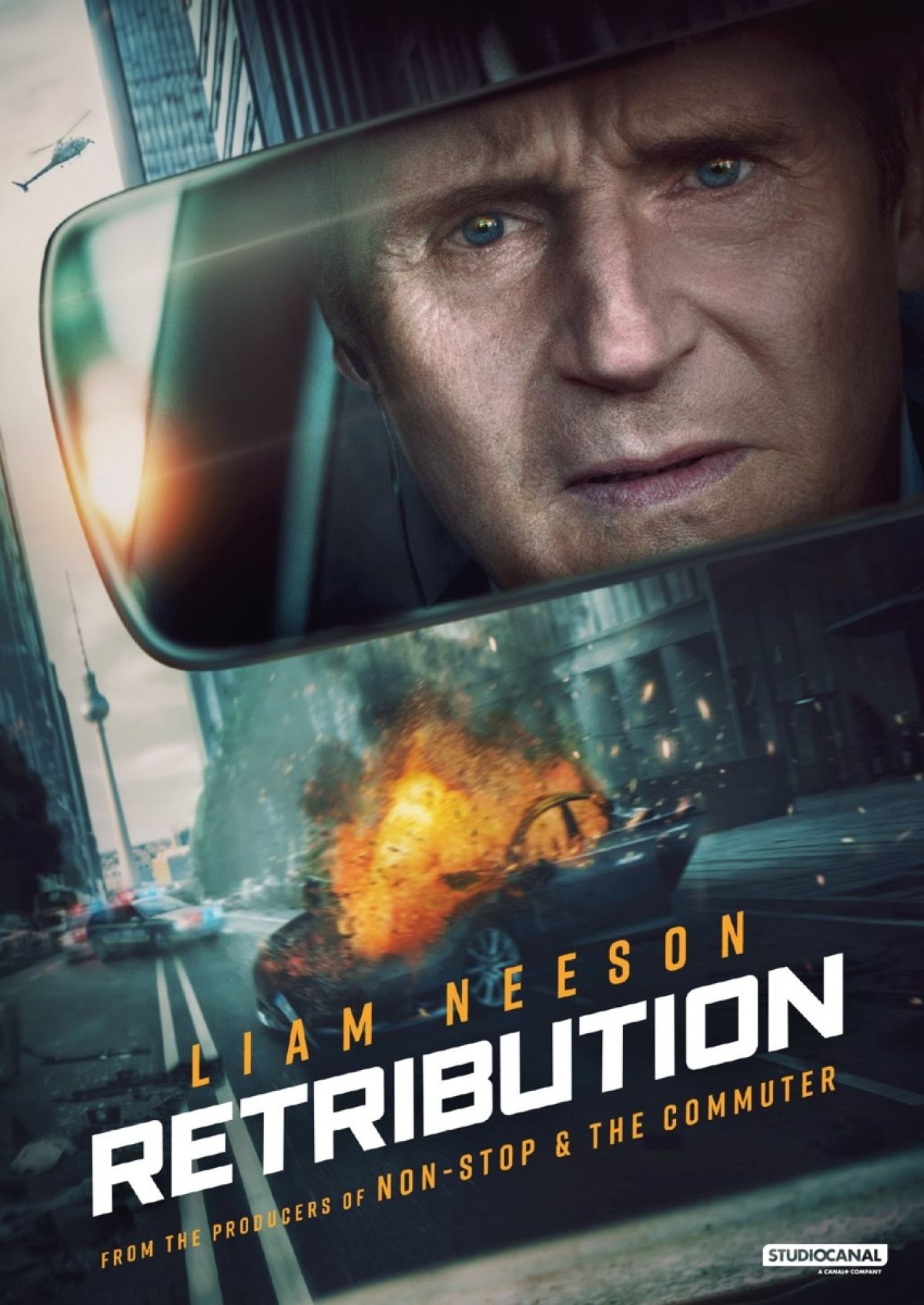 Retribution