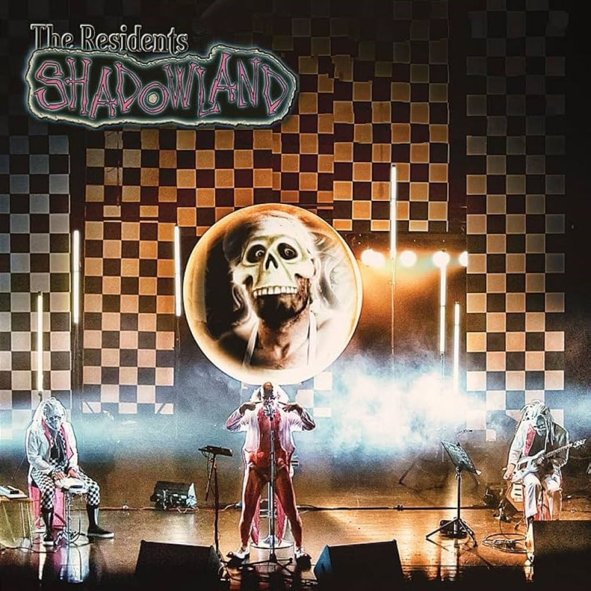 The Residents - Shadowland