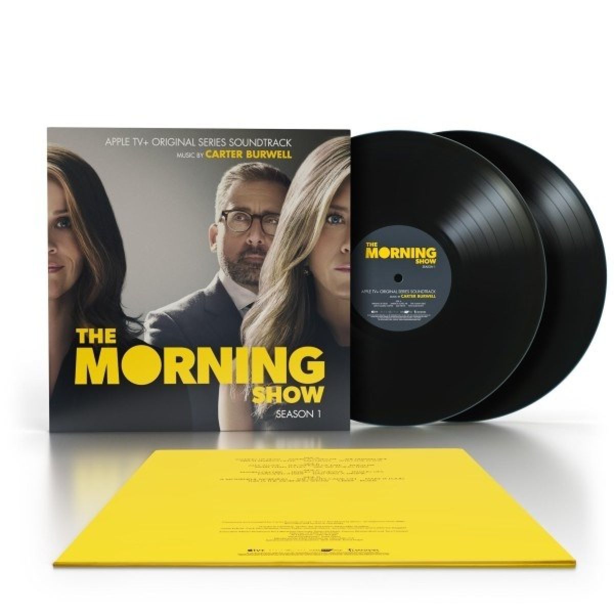 Carter Burwell - The Morning Show: Season 1 (Apple TV+ Original Series Soundtrack)