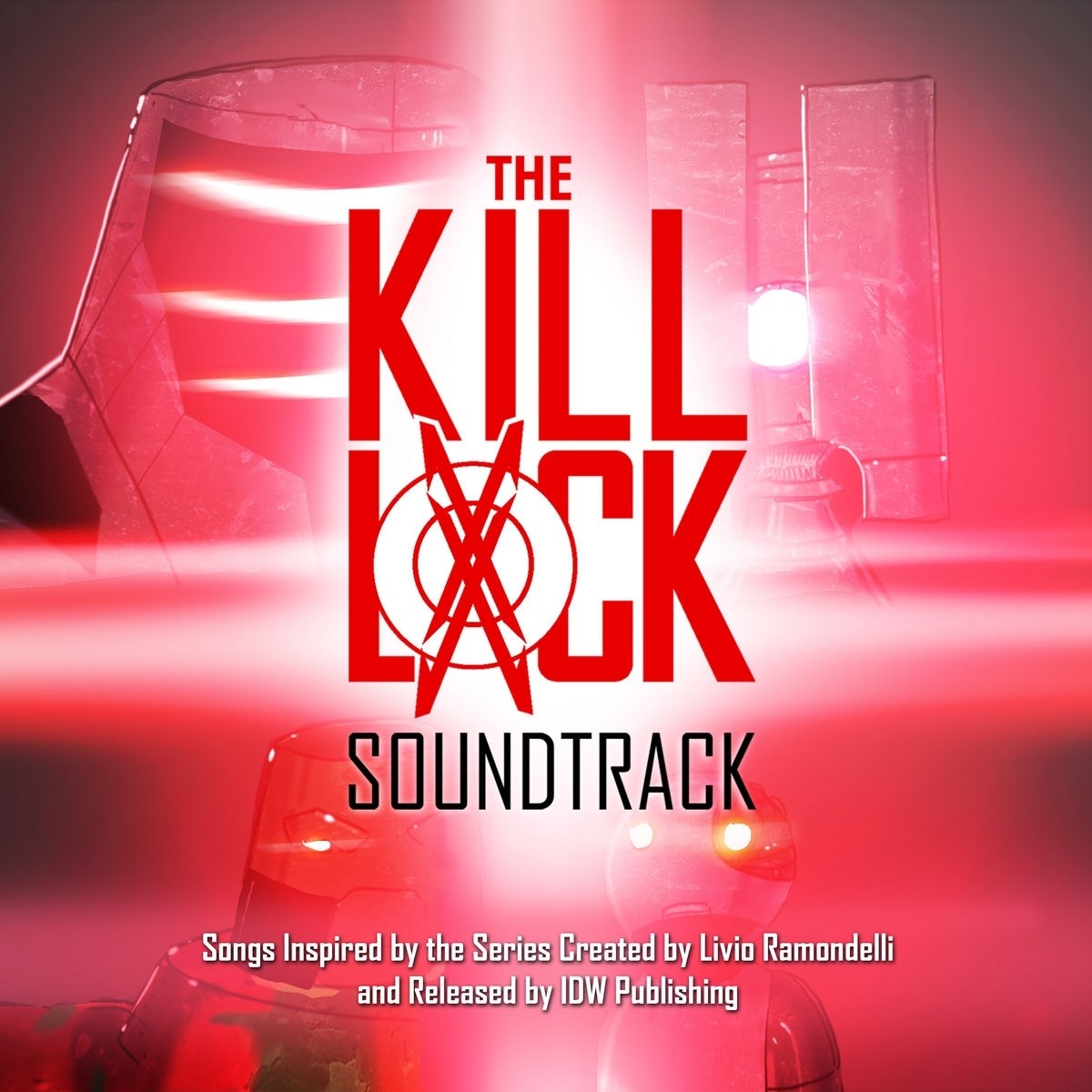 Afbeelding van Various Artists - Kill Lock Soundtrack