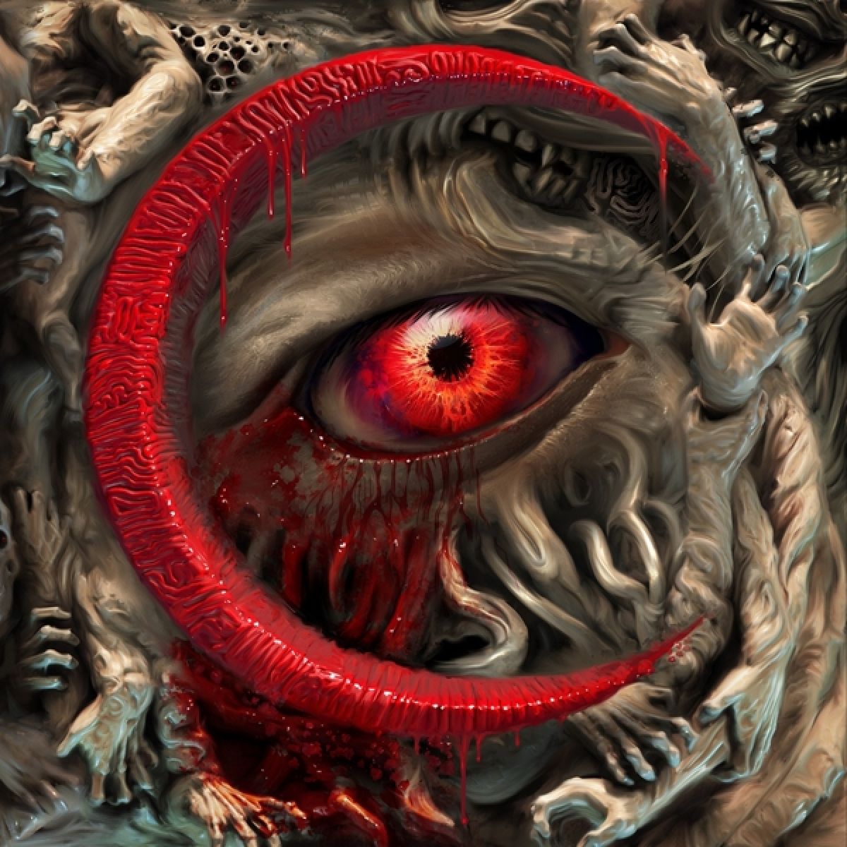 Afbeelding van Oceano - Living Chaos