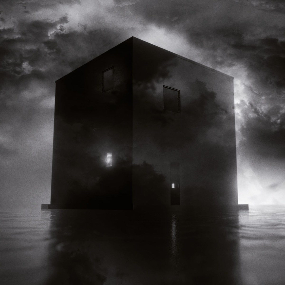Afbeelding van Secrets Of The Moon - Black House