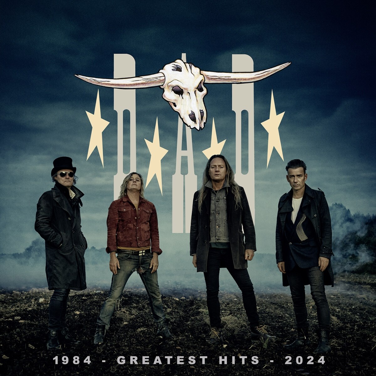 Afbeelding van Greatest Hits 1984 - 2024