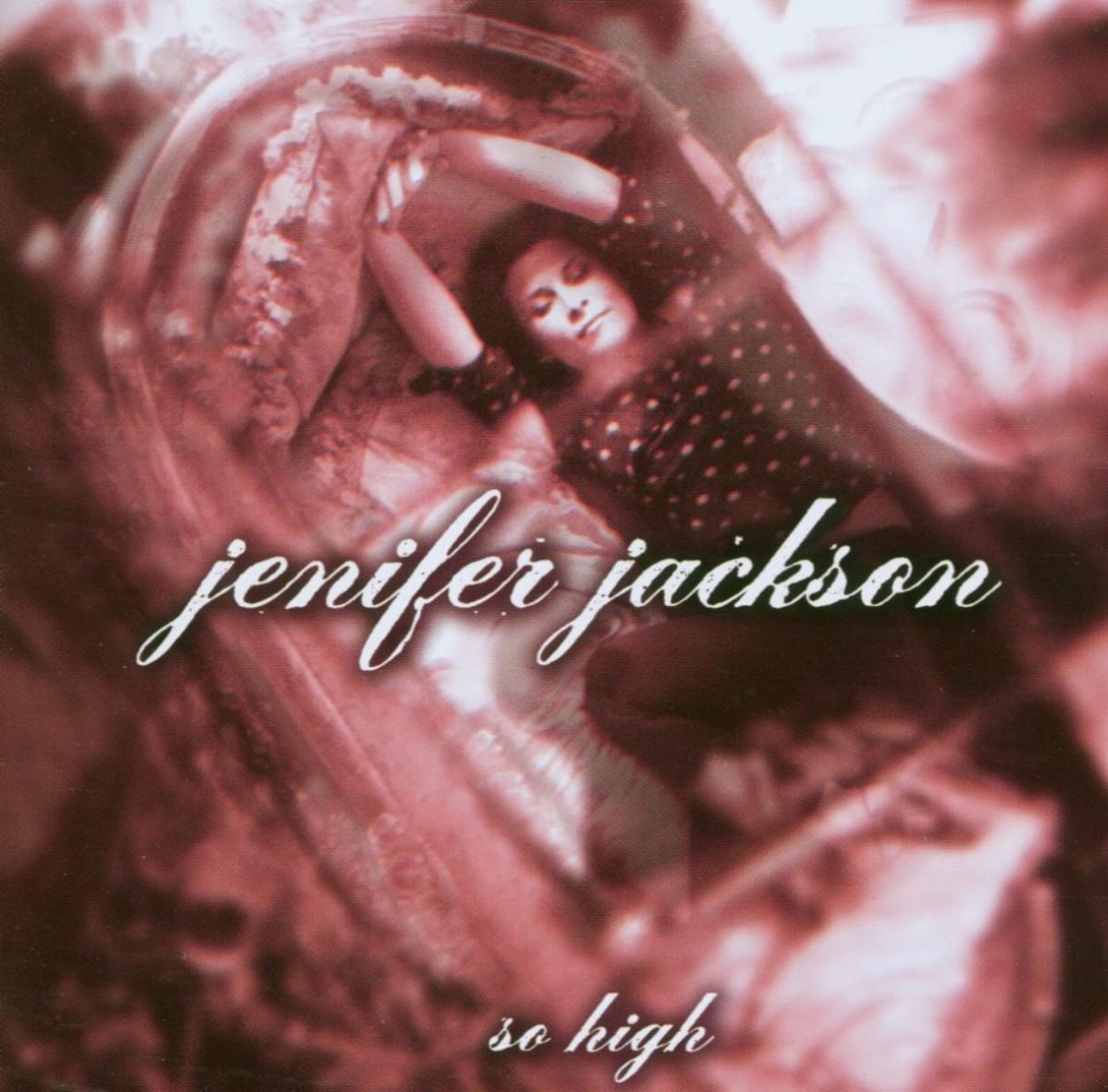 Jenifer Jackson - So High