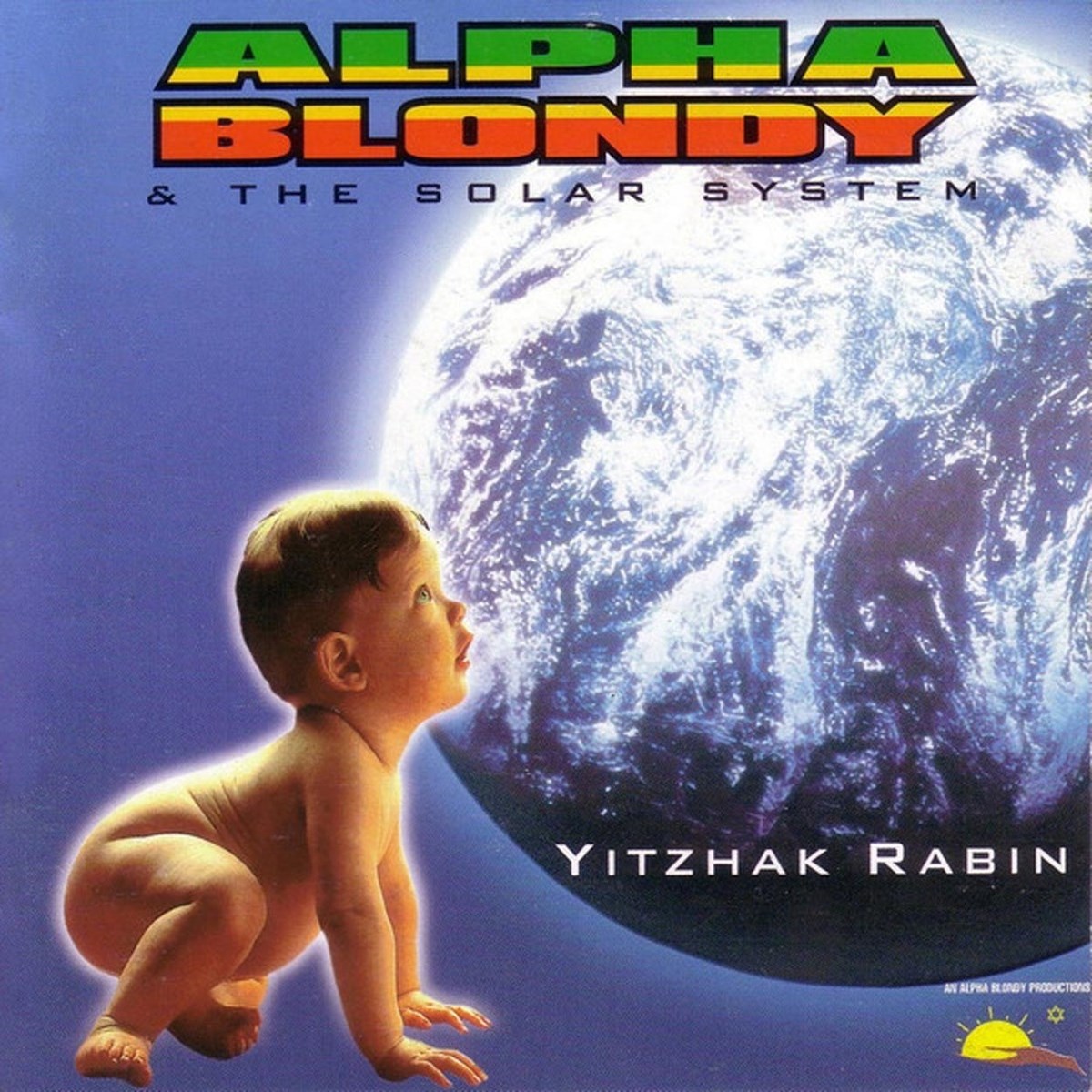 Afbeelding van Alpha Blondy - Yitzhak Rabin
