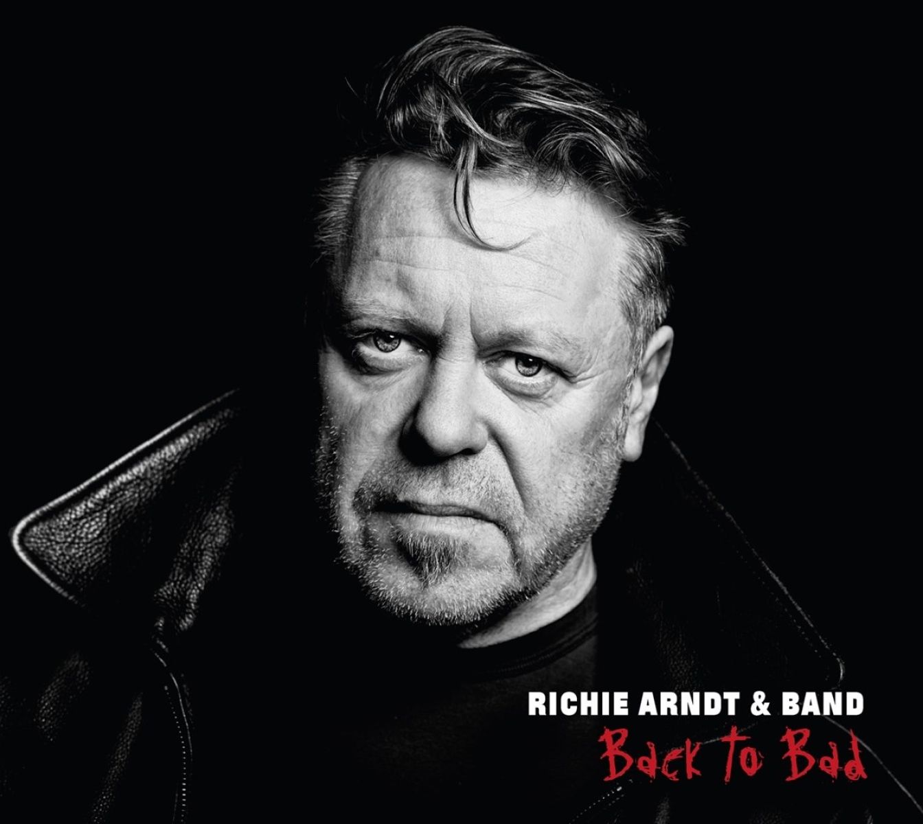 Afbeelding van Richie Arndt & Band - Back To Bad