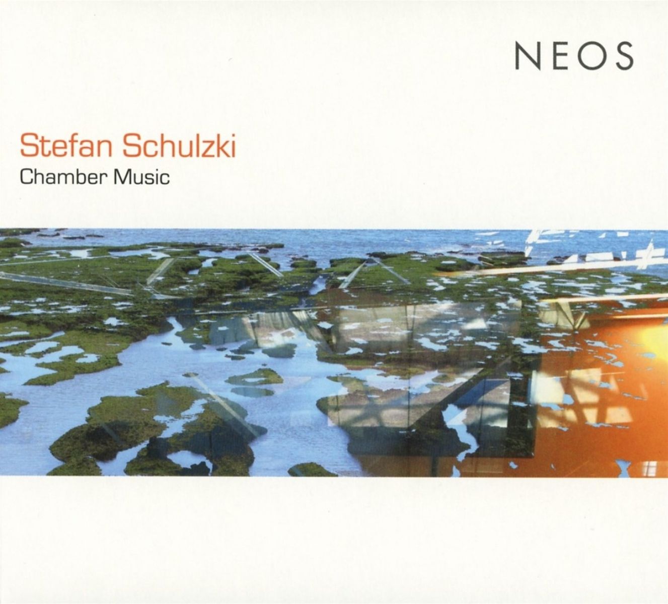 Afbeelding van Various Artists - Schulzki: Chamber Music