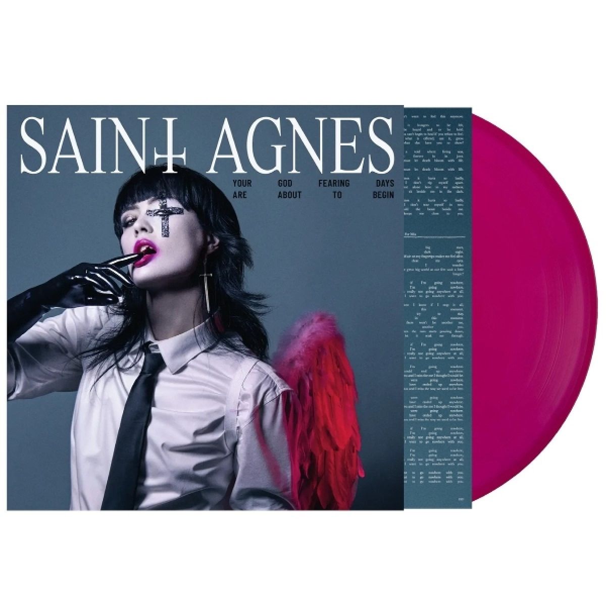 Afbeelding van Saint Agnes - Your God Fearing Days Are About To Begin
